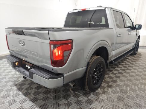 Used 2025 Ford F150 XLT w/ Equipment Group 301A Standard AWD/4WD image 3