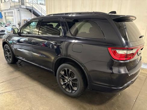 Used 2024 Dodge Durango GT w/ Blacktop Package AWD/4WD image 6