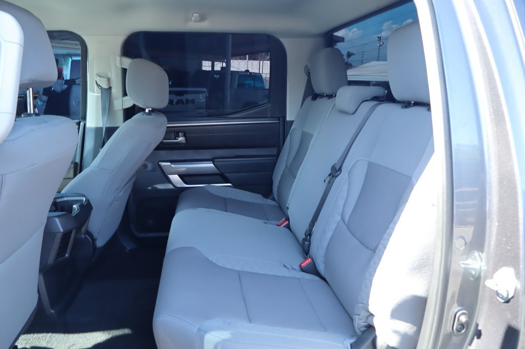 Used 2023 Toyota Tundra SR5 w/ SR5 Convenience Package AWD/4WD image 34