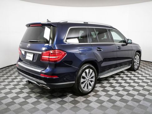Used 2018 Mercedes-Benz GLS 450 4MATIC image 3
