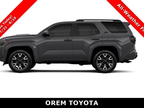 New 2026 Toyota 4Runner TRD Sport AWD/4WD image 4