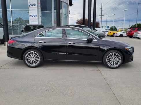 Certified 2025 Mercedes-Benz CLA 250 4MATIC image 40