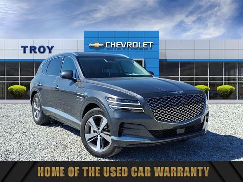 Used 2023 Genesis GV80 2.5T w/ Advanced Package AWD/4WD image 1