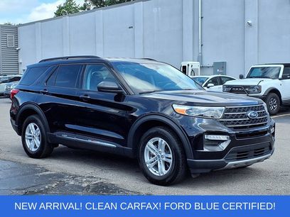 Used 2024 Ford Explorer XLT w/ Equipment Group 202A