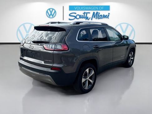 Used 2019 Jeep Cherokee Limited FWD image 7