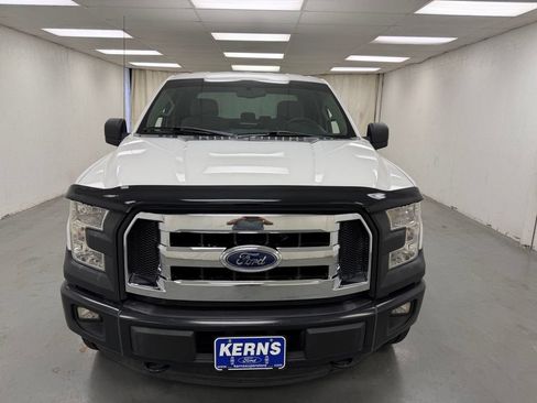 Used 2015 Ford F150 XL w/ Equipment Group 101A Mid AWD/4WD image 7
