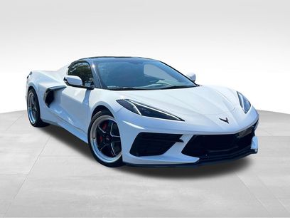 Used 2023 Chevrolet Corvette Stingray Coupe w/ 1LT