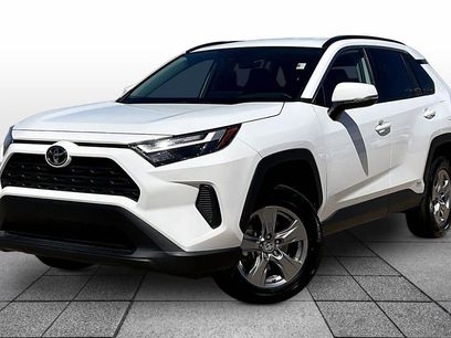 Used 2025 Toyota RAV4 XLE