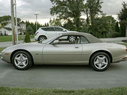 Used 1999 Jaguar XK8 8 Convertible image 15