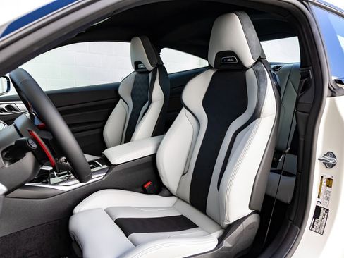 New 2026 BMW M4 Competition w/ M Carbon Exterior Package image 23