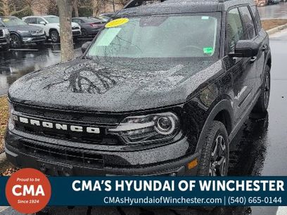 Used 2023 Ford Bronco Sport Outer Banks w/ Tech Package