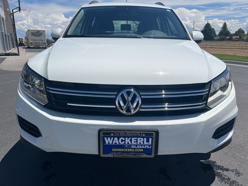 Used 2016 Volkswagen Tiguan S AWD/4WD image 29