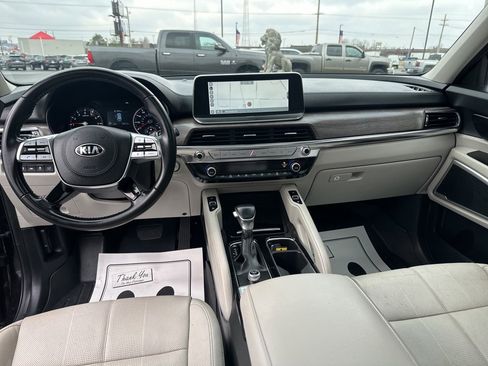 Used 2021 Kia Telluride EX w/ EX Premium Package image 13