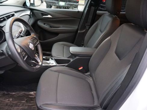 Certified 2023 Buick Encore GX Select w/ Sport Touring Package image 11