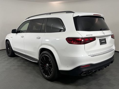 Used 2025 Mercedes-Benz GLS 63 AMG 4MATIC image 3