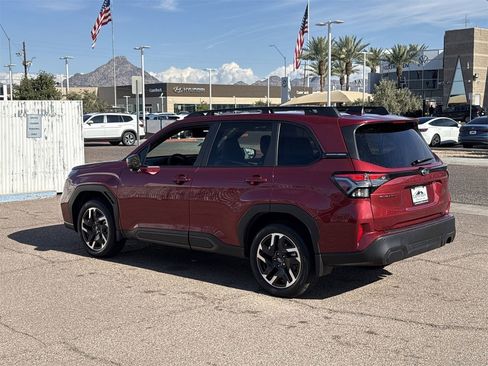 New 2026 Subaru Forester Limited image 4