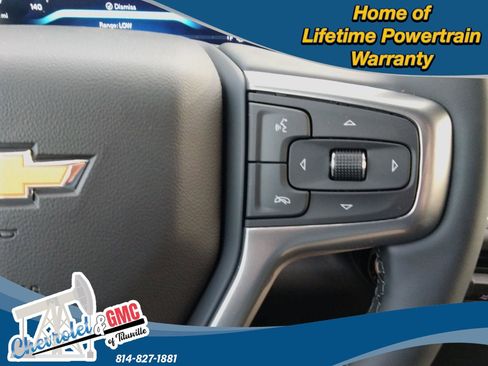 New 2026 Chevrolet Silverado 2500 LT w/ All Star Edition image 18