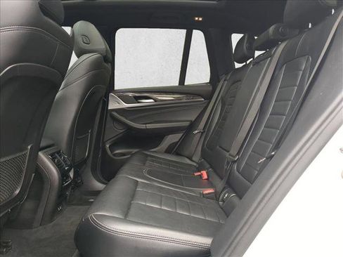 Used 2020 BMW X3 xDrive30i w/ Executive Package image 23