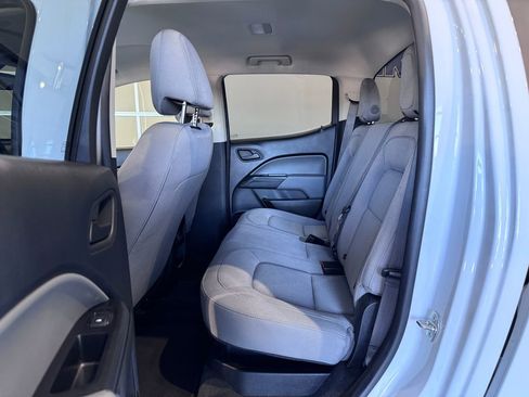 Used 2019 Chevrolet Colorado W/T w/ WT Convenience Package image 10