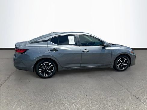 Certified 2024 Nissan Sentra SV FWD image 26