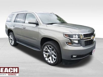 Used 2019 Chevrolet Tahoe LT w/ Luxury Package