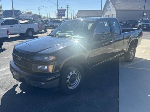 Used 2011 Chevrolet Colorado W/T image 8