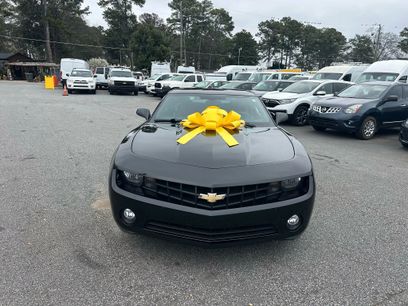 Used 2011 Chevrolet Camaro LT