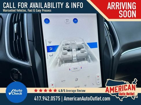 Used 2021 Ford Edge SEL FWD image 16