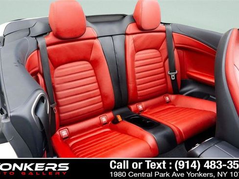 Used 2022 Mercedes-Benz C 43 AMG 4MATIC Cabriolet image 25