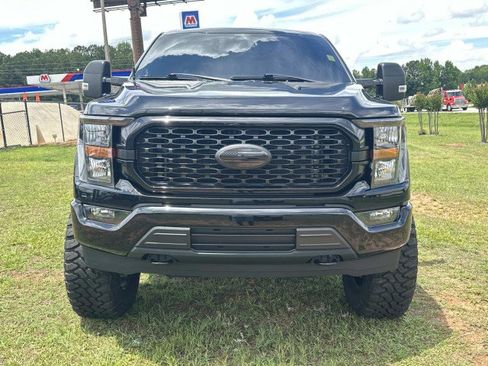 Used 2023 Ford F150 XL w/ STX Black Appearance Package AWD/4WD image 2