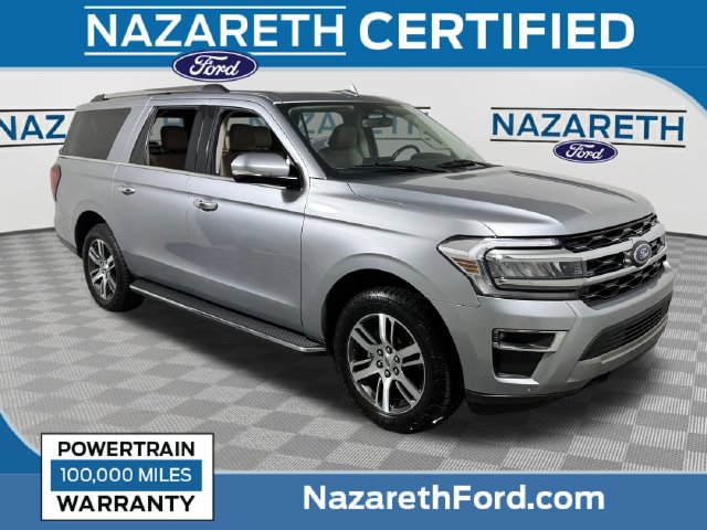 Used 2023 Ford Expedition Max Limited AWD/4WD image 1