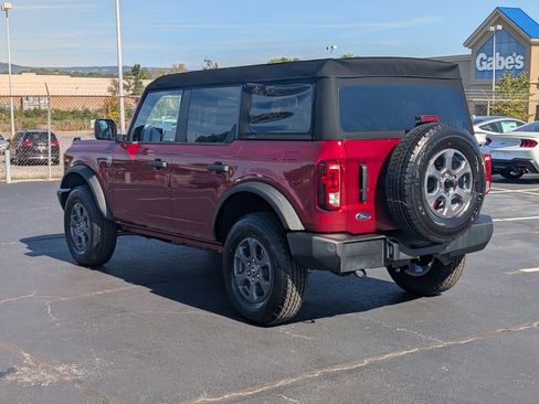 New 2025 Ford Bronco Big Bend image 6