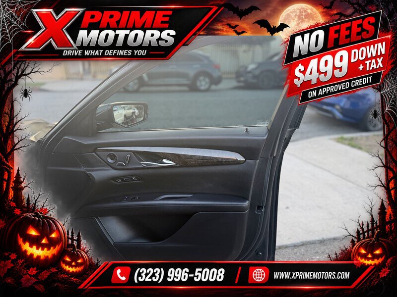 Used 2018 Cadillac CT6 Luxury AWD/4WD image 30