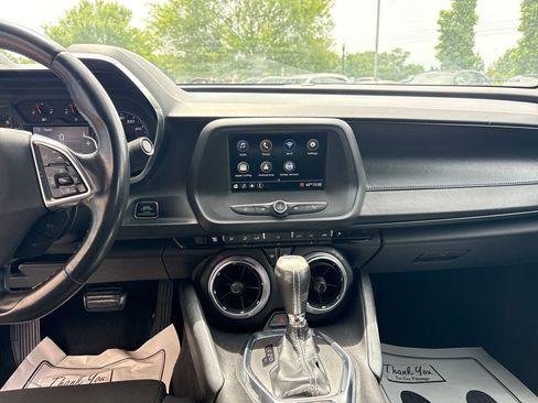 Used 2019 Chevrolet Camaro LT RWD image 27