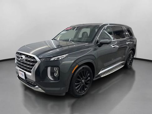 Used 2020 Hyundai Palisade Limited AWD/4WD image 4