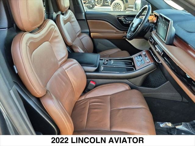 Certified 2022 Lincoln Aviator Grand Touring w/ Equipment Group 301A AWD/4WD image 27