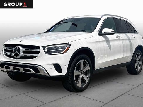 Used 2022 Mercedes-Benz GLC 300 4MATIC image 1