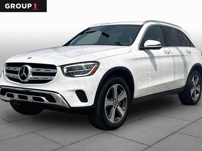 Used 2022 Mercedes-Benz GLC 300 4MATIC