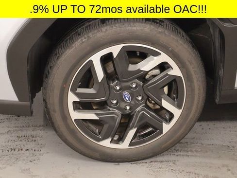 Certified 2025 Subaru Forester Limited AWD/4WD image 7