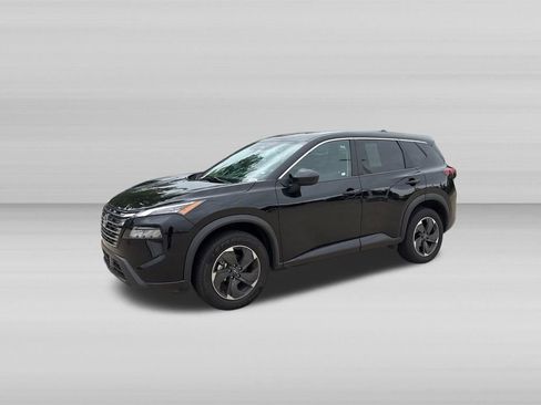 Used 2024 Nissan Rogue SV AWD/4WD image 7
