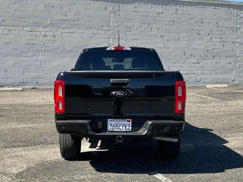 Certified 2022 Ford Ranger XLT w/ Equipment Group 301A Mid image 5