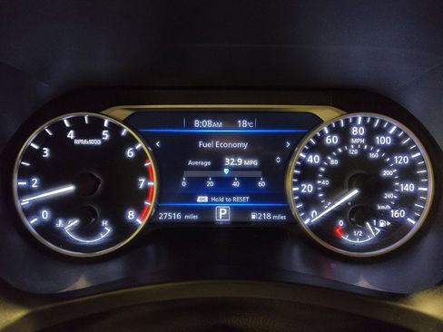 Used 2025 Nissan Sentra SV image 23