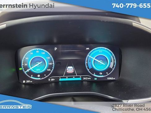 Used 2023 Hyundai Santa Fe Limited image 19