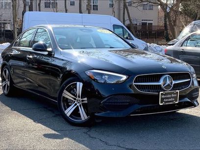 Used 2025 Mercedes-Benz C 300 4MATIC Sedan