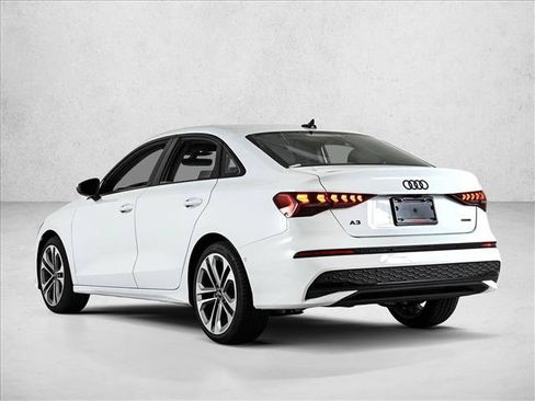 New 2026 Audi A3 2.0T Premium w/ Black Optic Package AWD/4WD image 8