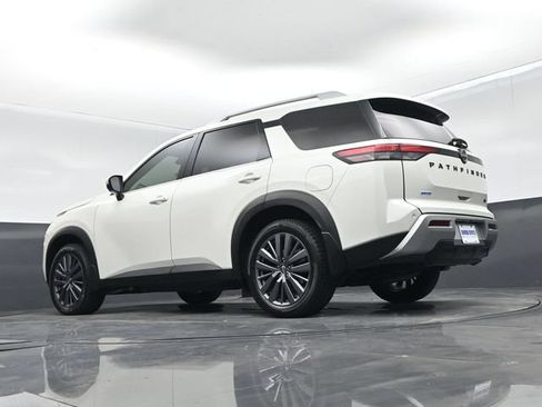 Used 2022 Nissan Pathfinder SL w/ SL Premium Package FWD image 52