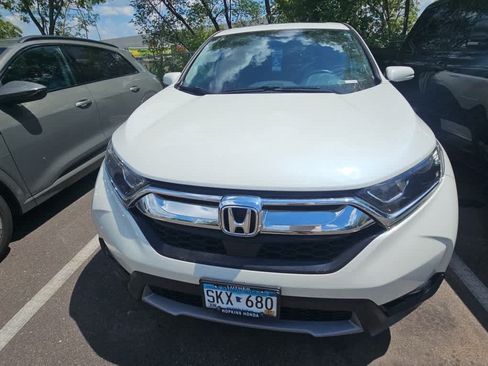 Used 2018 Honda CR-V EX image 2