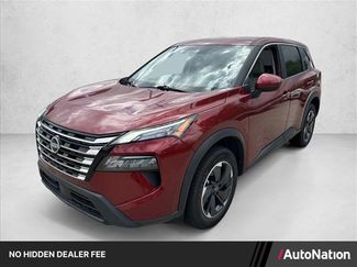 Used 2025 Nissan Rogue SV AWD/4WD video 1