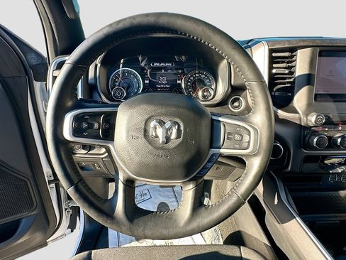 Used 2023 RAM 1500 Big Horn AWD/4WD image 11