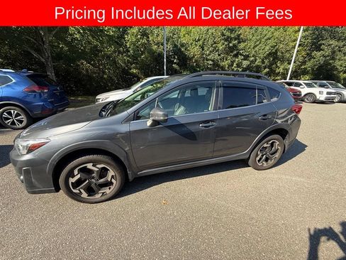 Used 2021 Subaru Crosstrek 2.5i Limited w/ Popular Package #4 AWD/4WD image 4